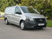 Mercedes-Benz Vito 1.6 111 CDI Panel Van 6dr Diesel Manual FWD L2 Euro 6 (114 ps) 6dr Manual 2018