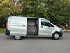 Mercedes-Benz Vito 1.6 111 CDI Panel Van 6dr Diesel Manual FWD L2 Euro 6 (114 ps) 6dr Manual 2026