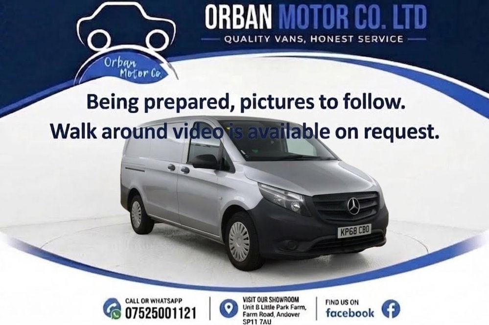 Mercedes-Benz Vito