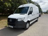 Mercedes Sprinter 316 CDI 4dr Manual 2026