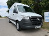 Mercedes Sprinter 316 CDI 4dr Manual 2026