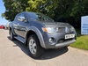 Mitsubishi L200 4WD LWB ELEGANCE DCB 4dr Automatic 2026
