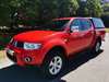 Mitsubishi L200 DI-D 4X4 BARBARIAN LB DCB 5dr Automatic 2026