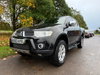 Mitsubishi L200 DI-D 4X4 BARBARIAN LB DCB 4dr Automatic 2026