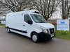 Nissan NV400 2.3DCi SE L3H2 Med Roof Refrigerated Panel Van 2298cc 4dr Manual 2026
