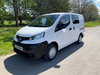 Nissan NV200 1.5dCi (89bhp) EU6 Acenta Crewcab Van 1461cc (90bhp) 5dr Manual 2026