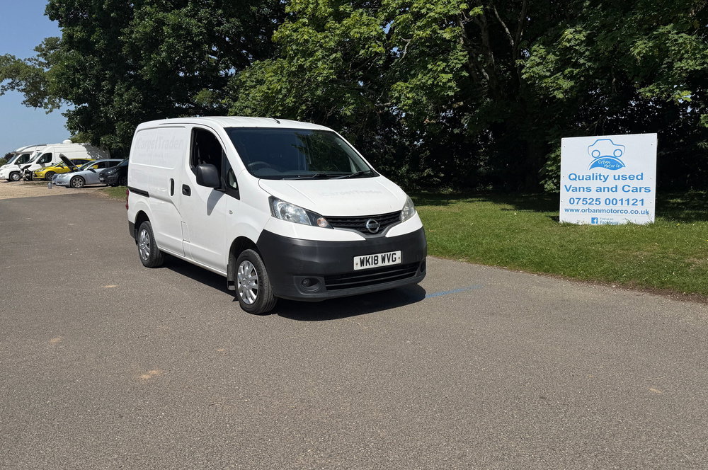Nissan NV200