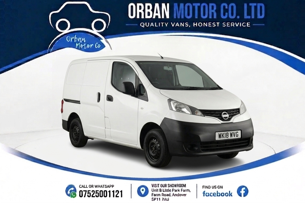 Nissan NV200