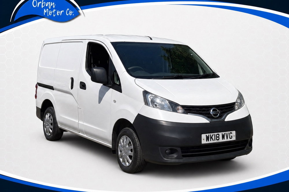Nissan NV200