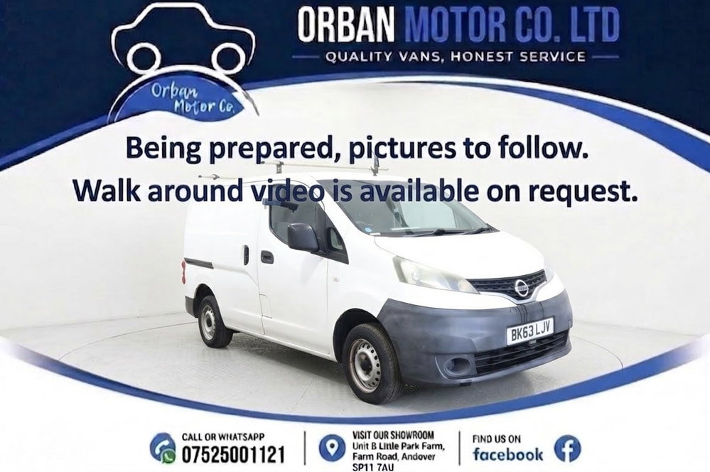Nissan NV200