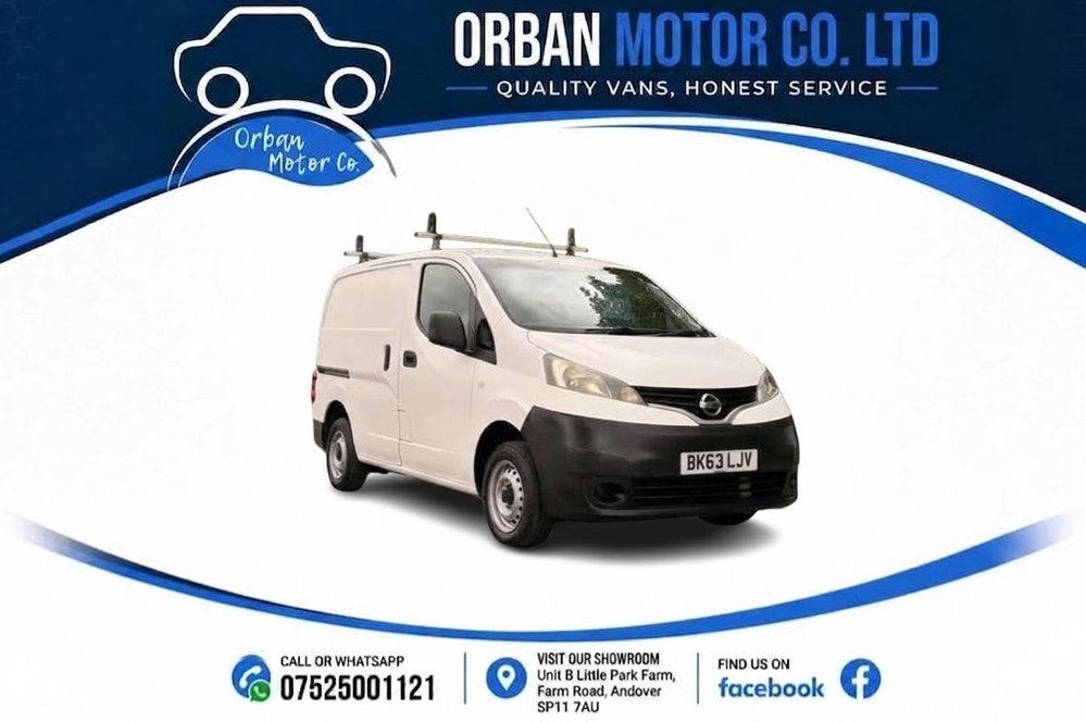 Nissan NV200