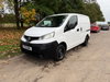 Nissan NV200 SE DCI 4dr Manual 2026