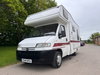 Peugeot Boxer 270 M TD 3dr Manual 2026
