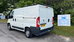 Peugeot Boxer 2.2HDi 110 333 L1 H1 Panel Van 2198cc 4dr Manual 2015