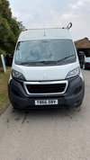 Peugeot Boxer BLUE HDI 435 L4H2 PROFESSIONAL P/V 4dr Manual 2026