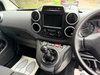 Peugeot Partner BLUE HDI PROFESSIONAL L1 4dr Manual 2026