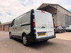 Renault Trafic 1.6 dCi 29 Business Panel Van 5dr Diesel Manual SWB Standard Roof Euro 6 (120 ps) 4dr Manual 2026