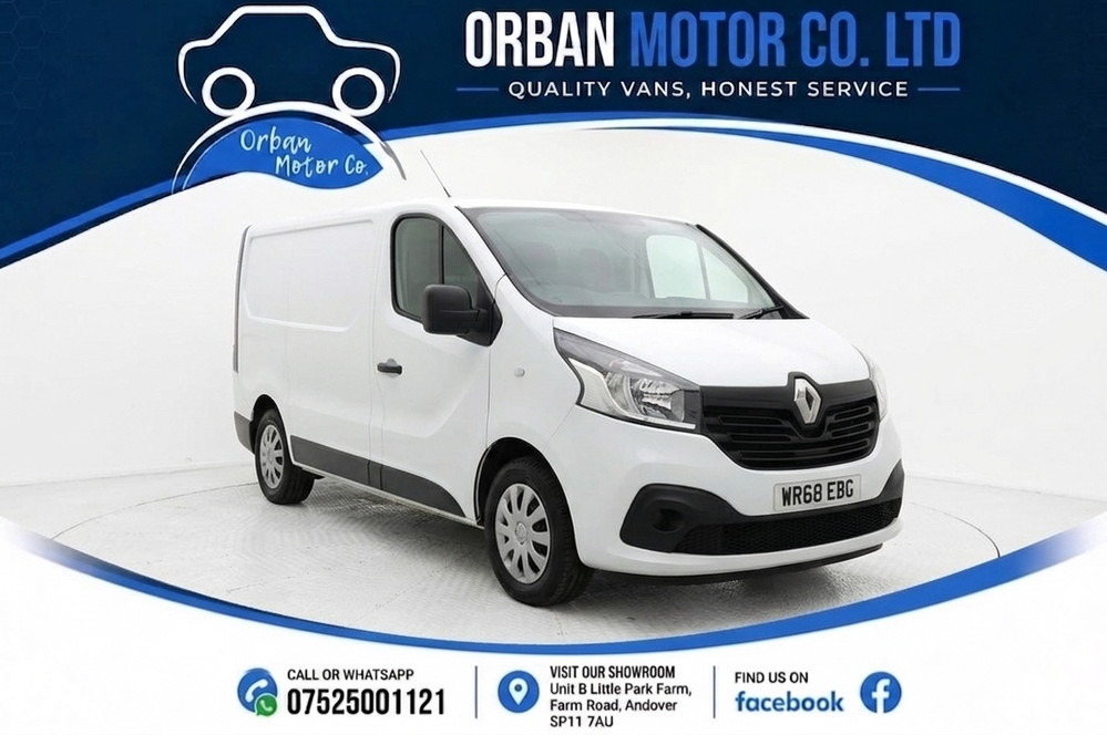 Renault Trafic