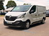 Renault Trafic 1.6 dCi 29 Business Panel Van 5dr Diesel Manual SWB Standard Roof Euro 6 (120 ps) 4dr Manual 2026