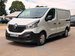 Renault Trafic 1.6 dCi 29 Business Panel Van 5dr Diesel Manual SWB Standard Roof Euro 6 (120 ps) 4dr Manual 2018