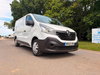 Renault Trafic 1.6 dCi 29 Business Panel Van 5dr Diesel Manual SWB Standard Roof Euro 6 (120 ps) 4dr Manual 2026