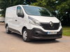 Renault Trafic 1.6 dCi 29 Business Panel Van 5dr Diesel Manual SWB Standard Roof Euro 6 (120 ps) 4dr Manual 2026