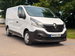 Renault Trafic 1.6 dCi 29 Business Panel Van 5dr Diesel Manual SWB Standard Roof Euro 6 (120 ps) 4dr Manual 2018