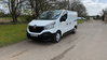 Renault Trafic 1.6 dCi 29 Business Panel Van 5dr Diesel Manual SWB Standard Roof Euro 6 (120 ps) 4dr Manual 2026