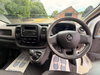 Renault Trafic 1.6 dCi 29 Business Panel Van 5dr Diesel Manual SWB Standard Roof Euro 6 (120 ps) 4dr Manual 2026