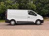Renault Trafic 1.6 dCi 29 Business Panel Van 5dr Diesel Manual SWB Standard Roof Euro 6 (120 ps) 4dr Manual 2026