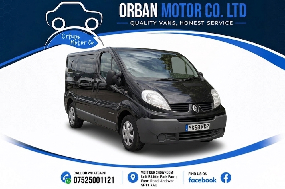 Renault Trafic