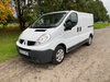 Renault Trafic SL27 DCI S/R 5dr Manual 2026