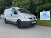 Renault Trafic SL29DCI SWB 4dr Manual 2026