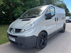 Renault Trafic SL29DCI SWB 4dr Manual 2026