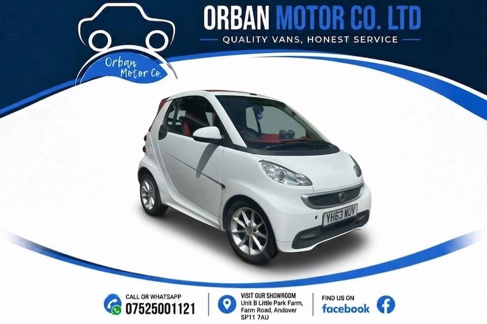 Smart ForTwo