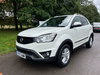 Ssangyong Korando CSE 5dr Manual 2026