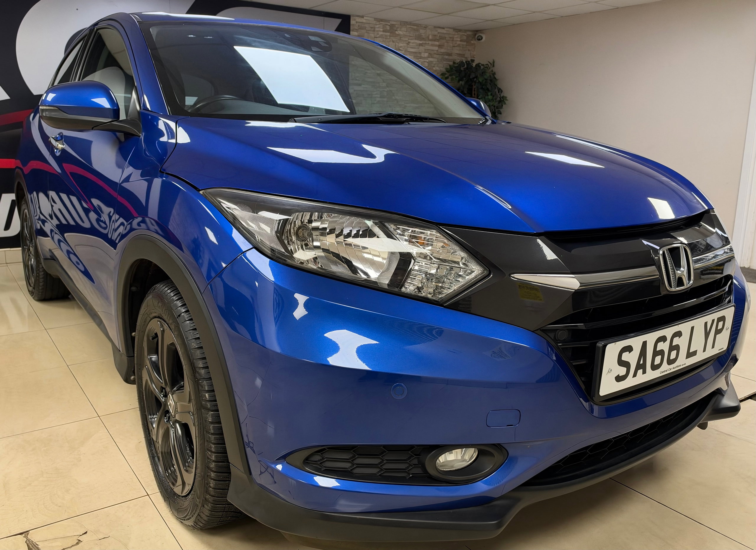 2016 Honda HR-V