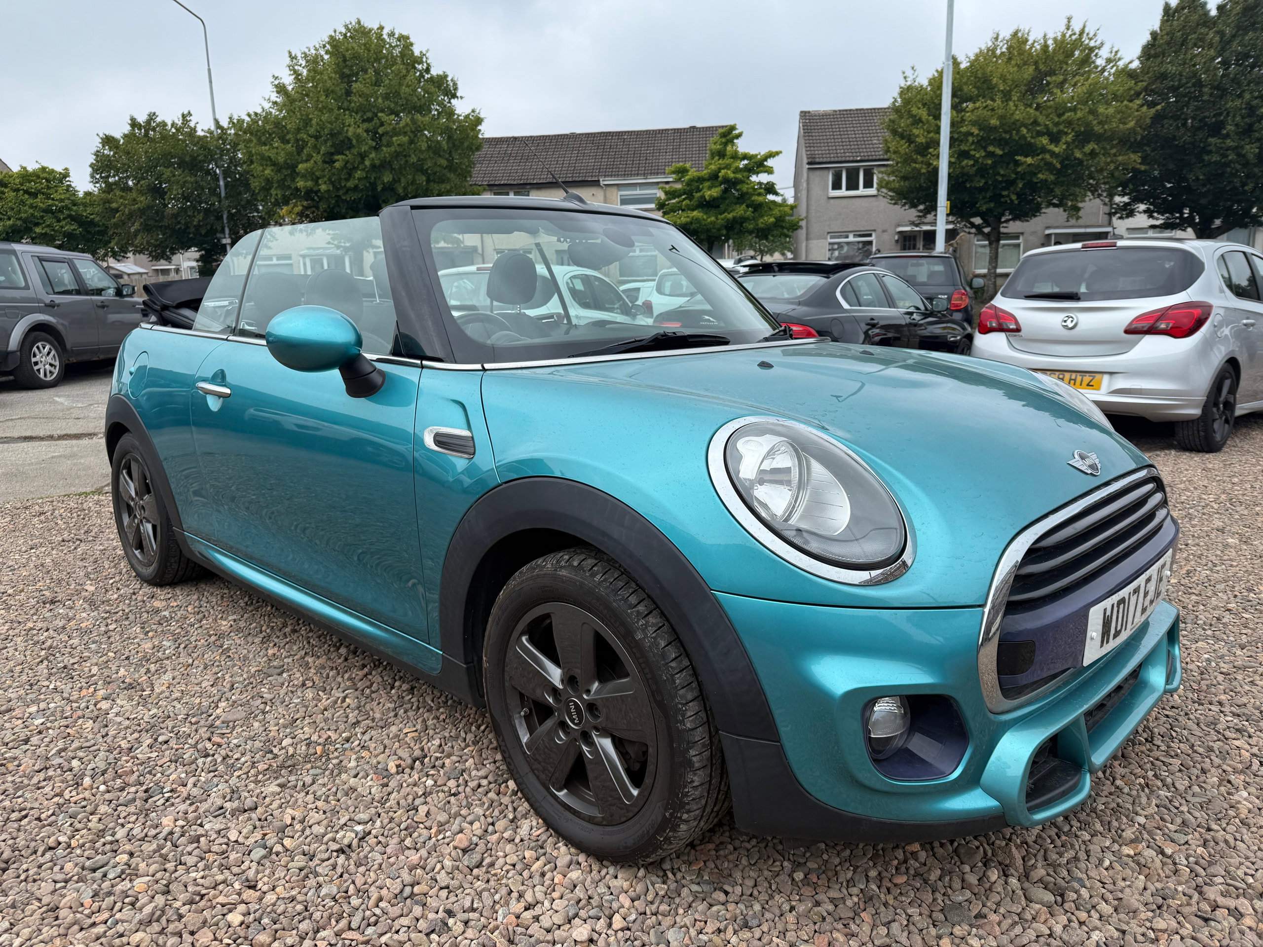 Mini Convertible 2017