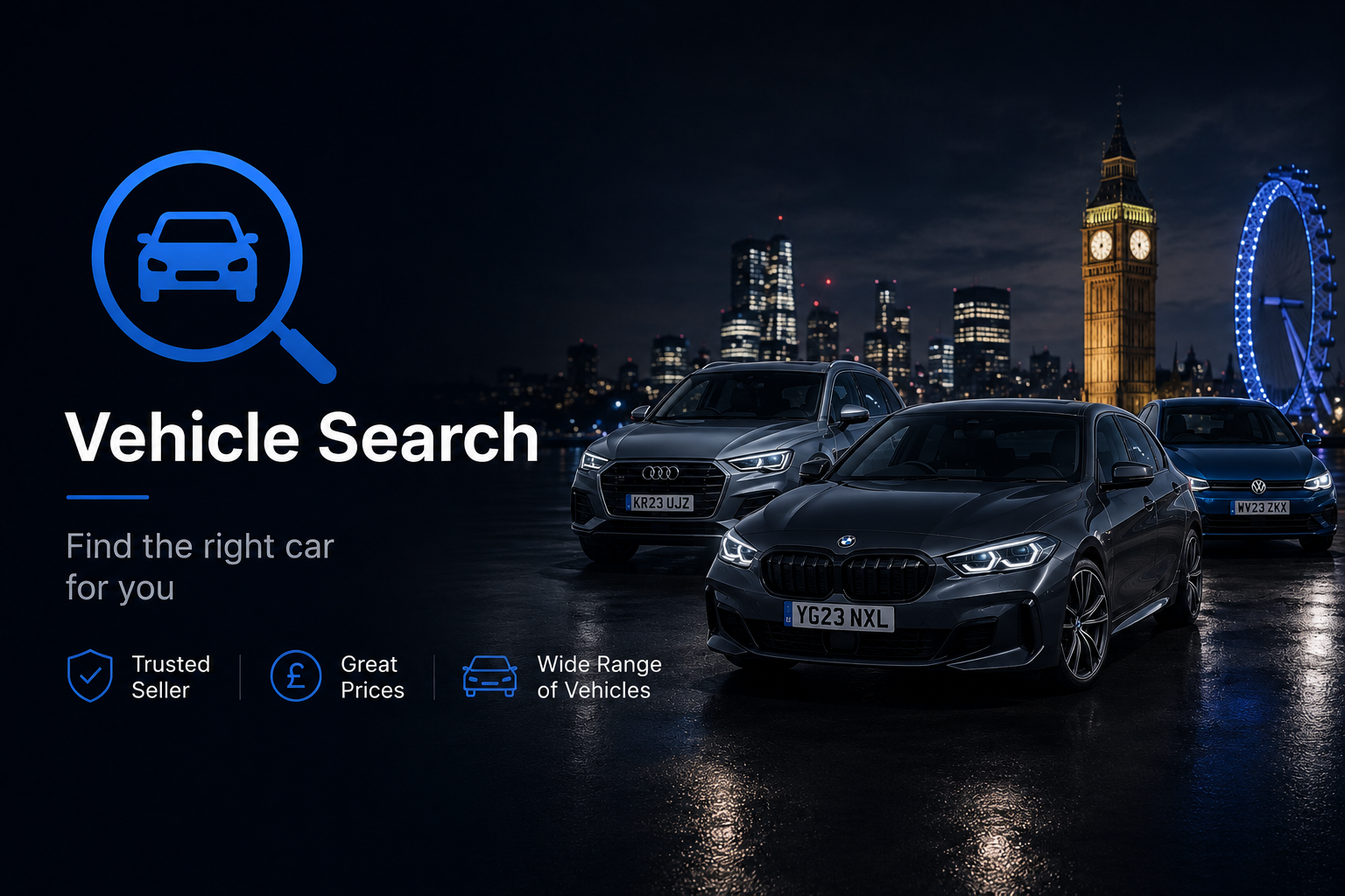 BROWSE OUR STOCK