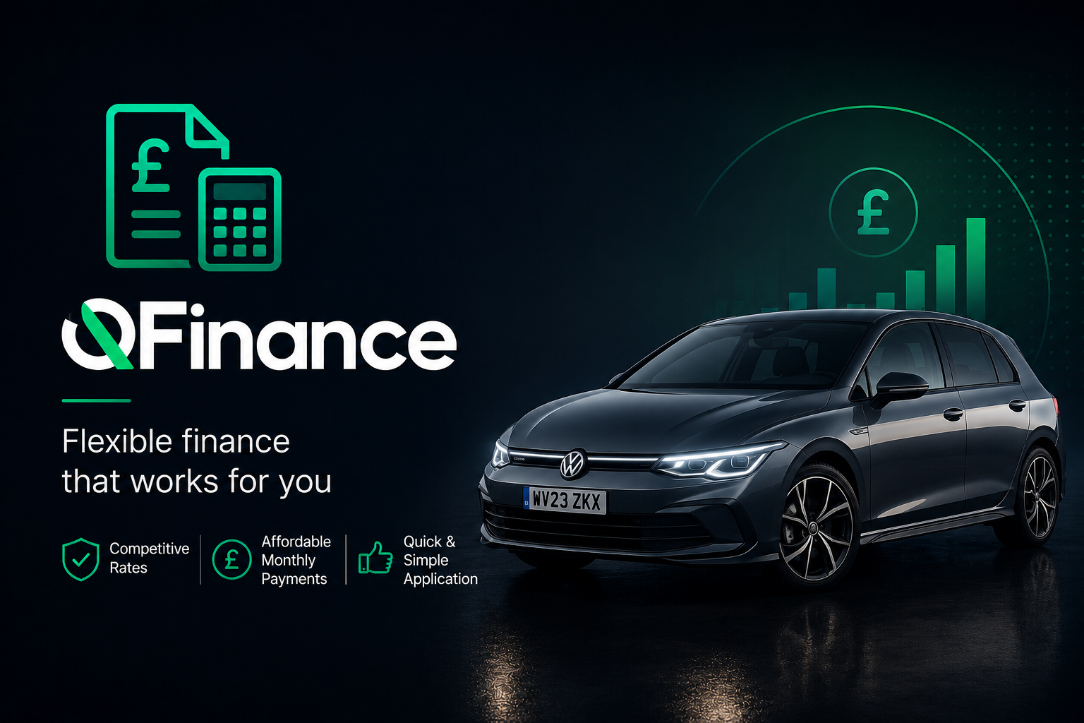 APPLY FOR FINANCE