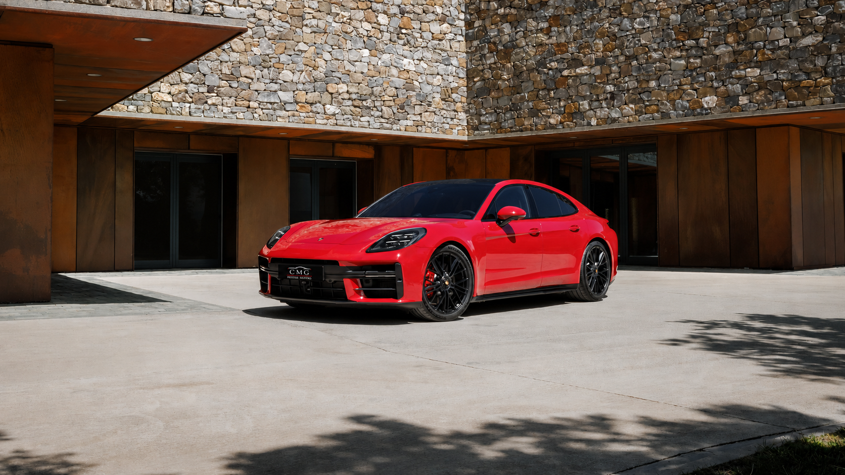 CMG Prestige Motors
