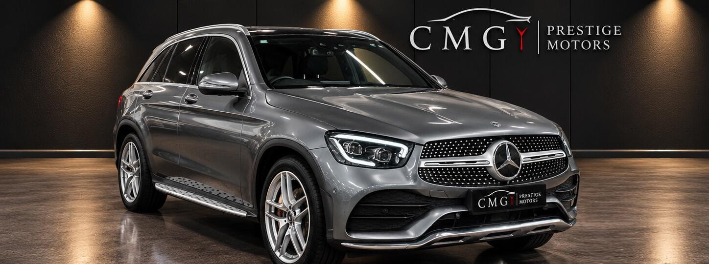 2020 Mercedes-Benz GLC