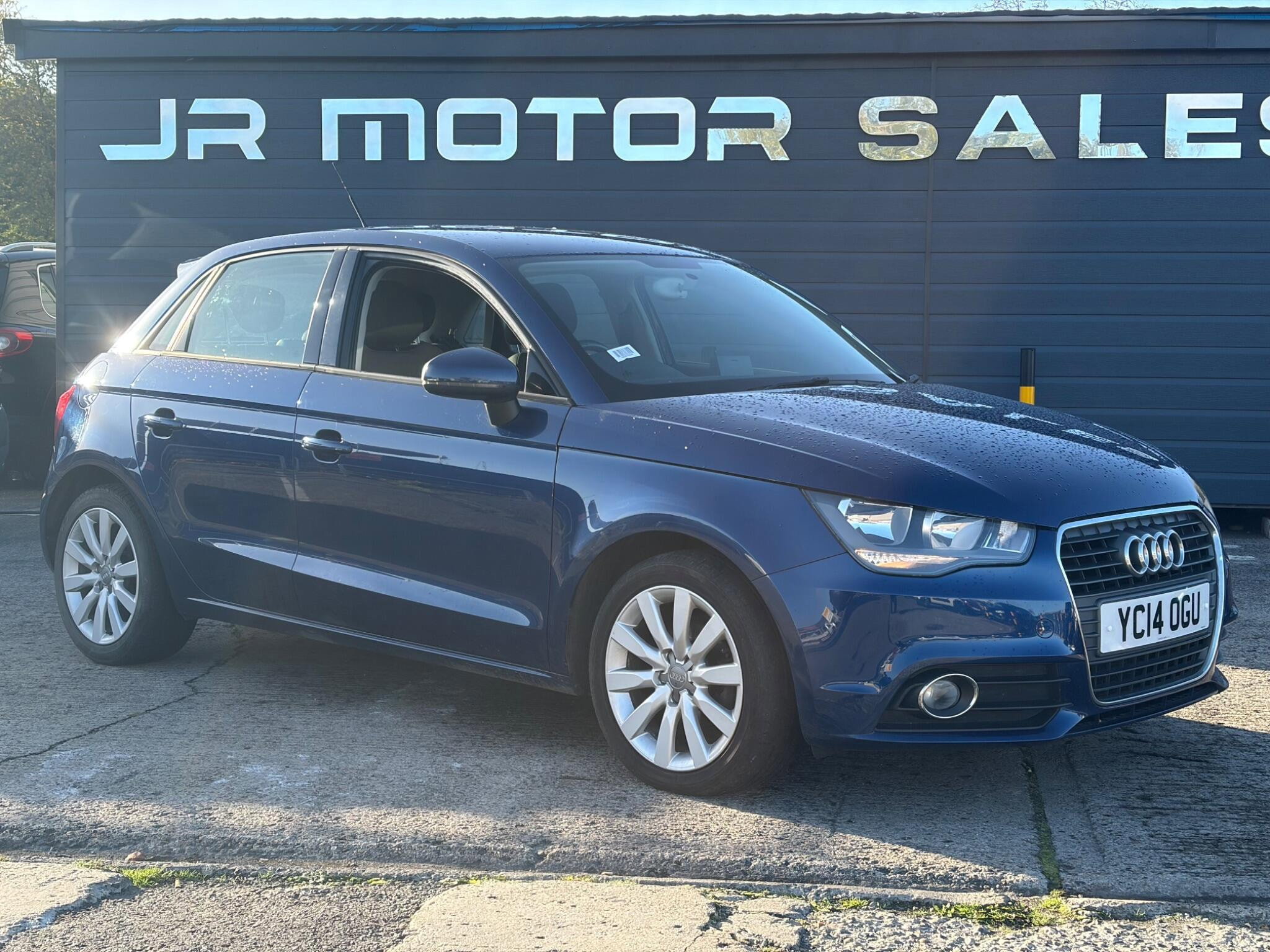 2014 Audi A1