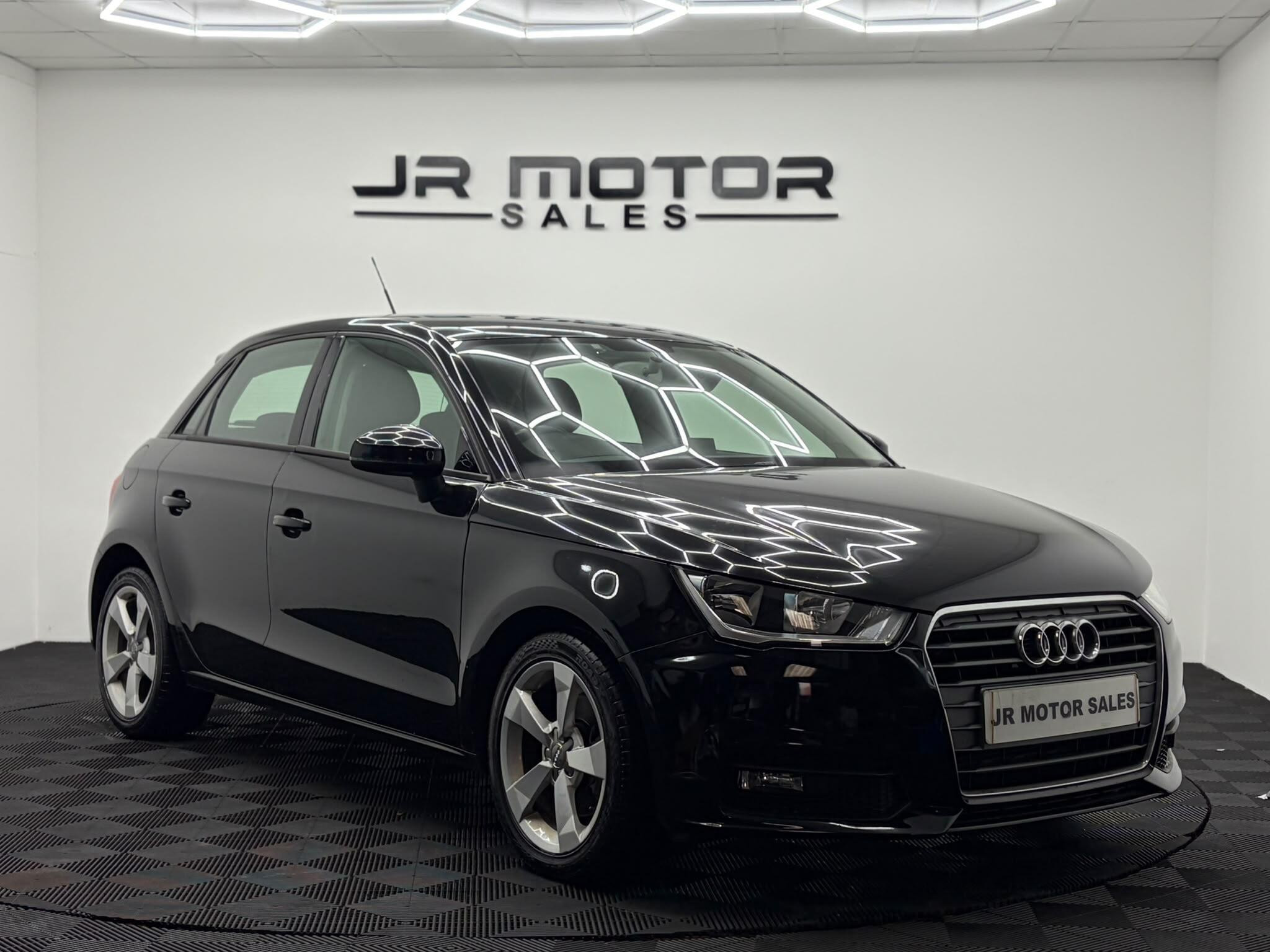 2015 Audi A1