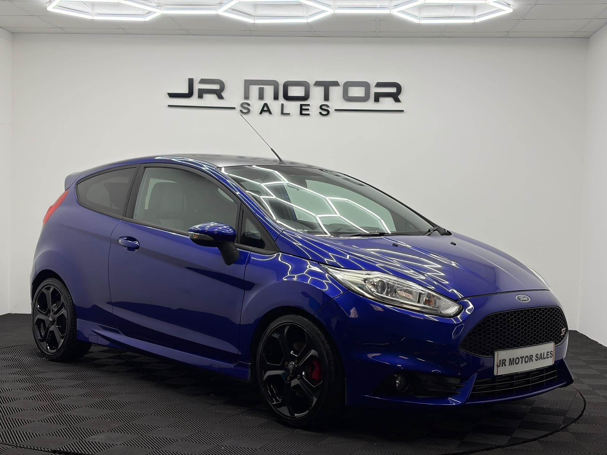 2014 Ford Fiesta