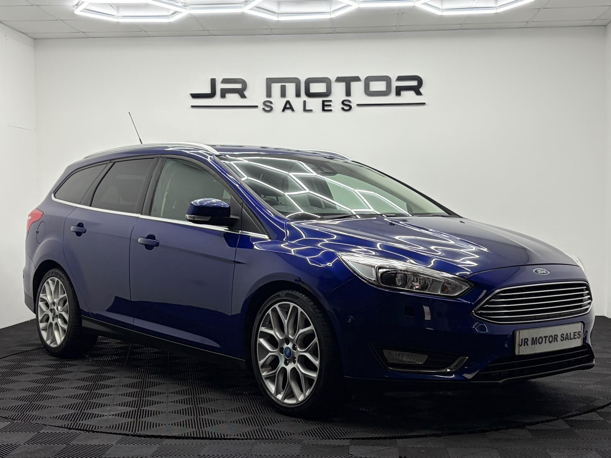 2015 Ford Focus