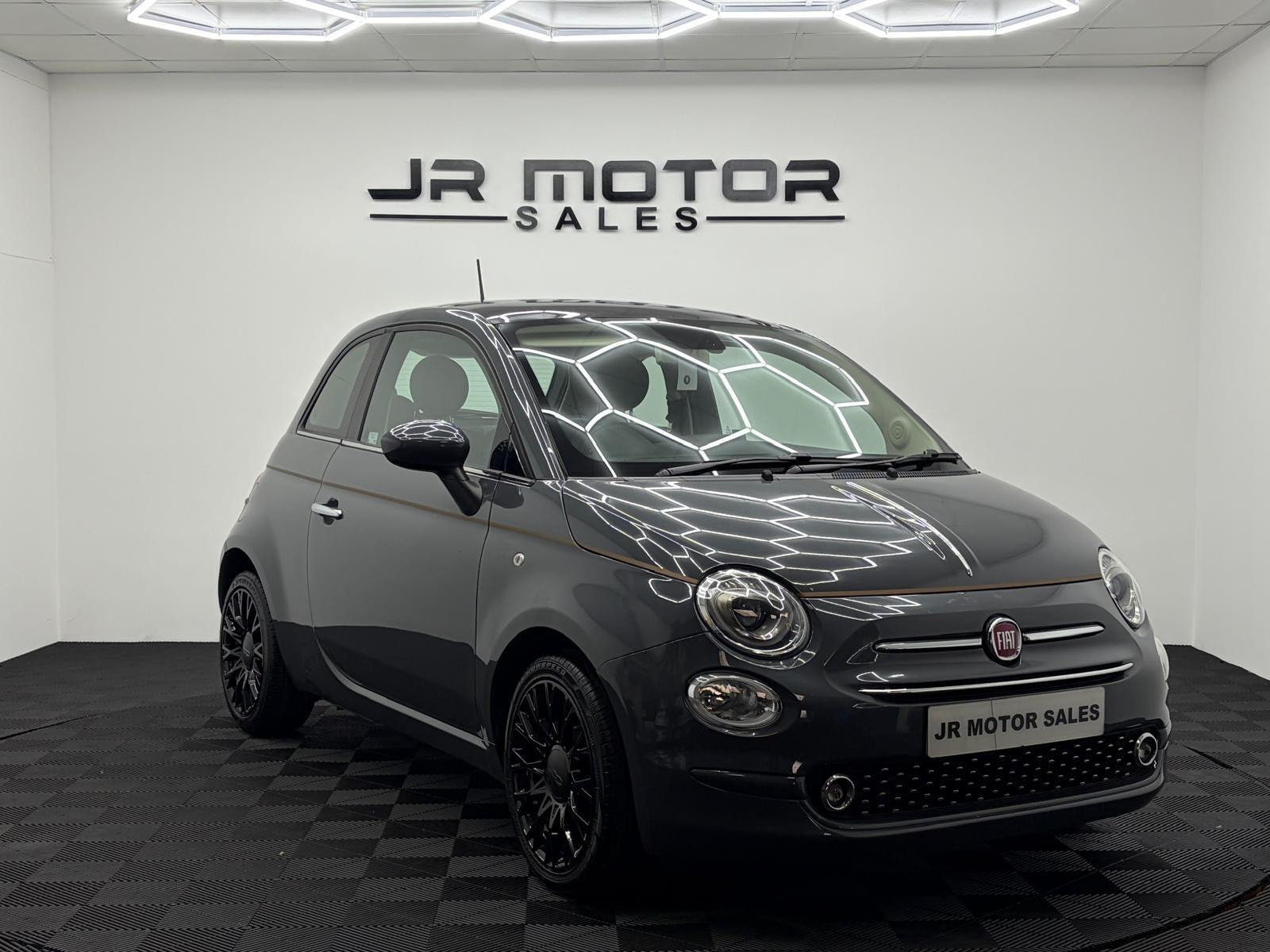 Fiat 500 2019