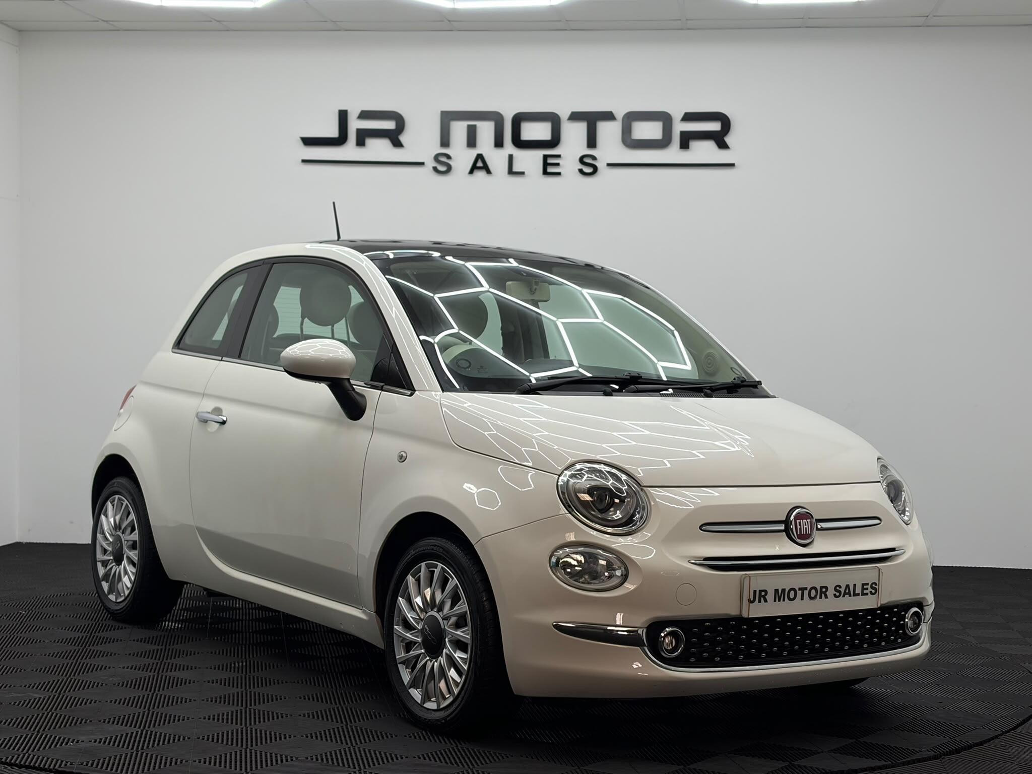 2017 Fiat 500