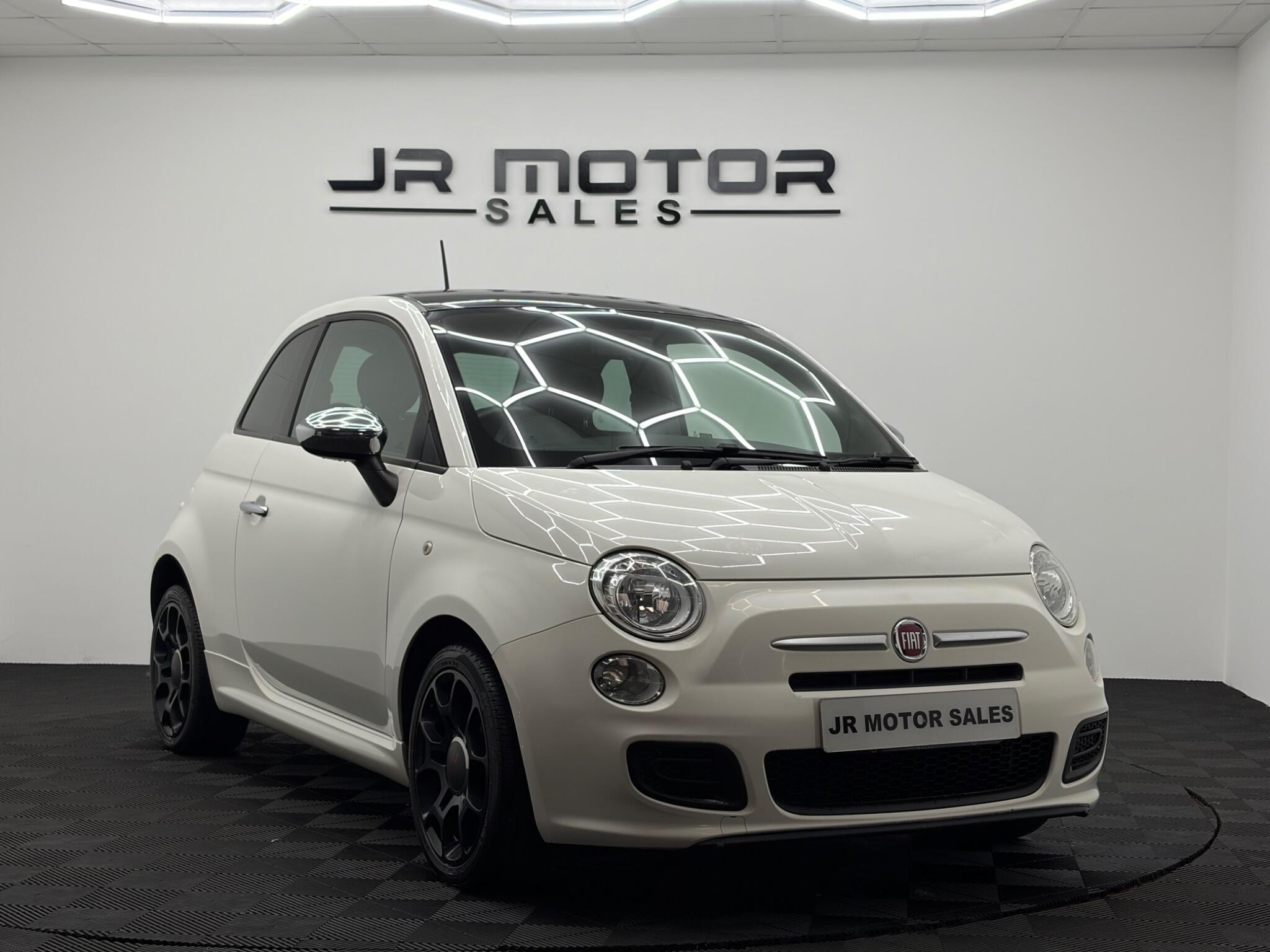 Fiat 500 2014