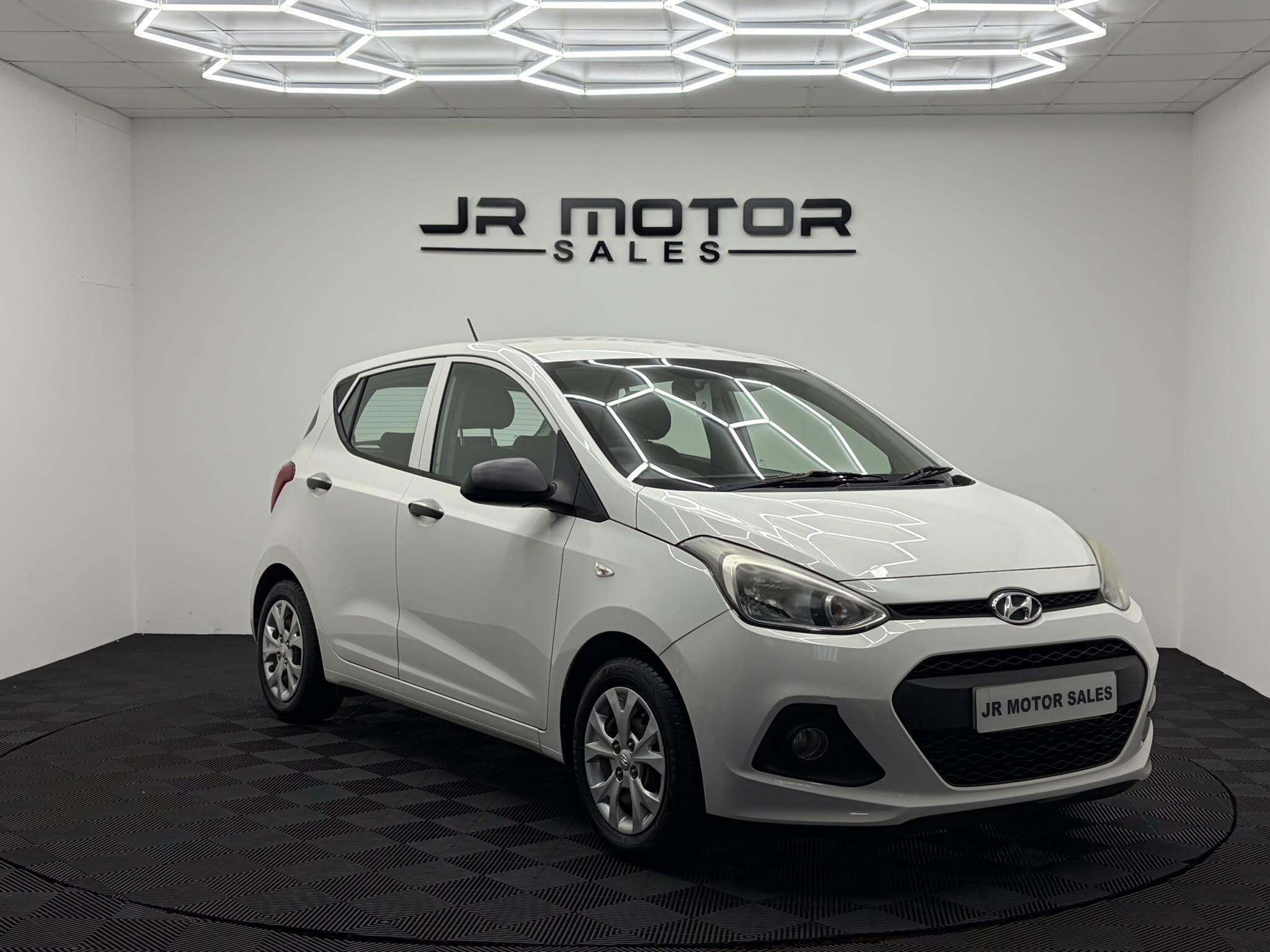 2014 Hyundai i10